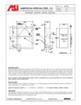 ASI 0473 Spec Sheet