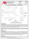 ASI 0477-SM Spec Sheet