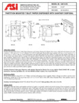 ASI 04813-HC1 Spec Sheet