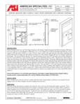ASI 0483 Spec Sheet