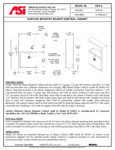 ASI 0548-9 Spec Sheet ASI 0548-9 Spec Sheet