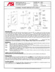 ASI 0625 Spec Sheet