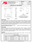ASI 0640 Spec Sheet
