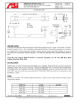 ASI 0755-Z Specsheet