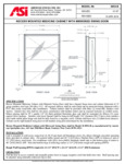 ASI 0952-B Spec Sheet