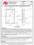 ASI 0952 Spec Sheet