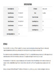 Aspect Specsheet Aspect Specsheet