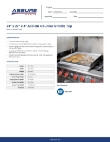 Assure Parts 177AOGT2427 Specsheet