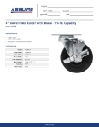 Assure Parts 190185B Specsheet