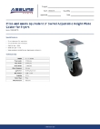 Assure Parts 190336PITS Specsheet Assure Parts 190336PITS Specsheet
