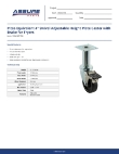 Assure Parts 190436PITSB Specsheet Assure Parts 190436PITSB Specsheet