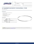 Assure Parts 190BSB2072CS Specsheet