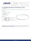 Assure Parts 190BSB2078CS Specsheet
