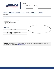 Assure Parts 190BSB2098CS Specsheet