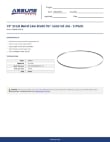 Assure Parts 190BSB3078CS Specsheet