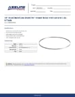 Assure Parts 190BSB4078CS Specsheet
