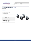 Assure Parts 190CASTER Specsheet