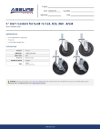 Assure Parts 190CW25144P Specsheet