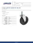 Assure Parts 190CW2514PP Specsheet Assure Parts 190CW2514PP Specsheet