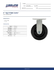 Assure Parts 190CW4620NB Specsheet Assure Parts 190CW4620NB Specsheet