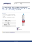 Assure Parts 190ECL5P Specsheet Assure Parts 190ECL5P Specsheet