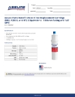 Assure Parts 190ECM5P Specsheet Assure Parts 190ECM5P Specsheet