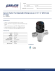 Assure Parts 3550028 Specsheet Assure Parts 3550028 Specsheet