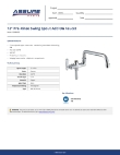 Assure Parts 190FA12 Specsheet