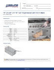 Assure Parts 190FB1154TWN Specsheet Assure Parts 190FB1154TWN Specsheet