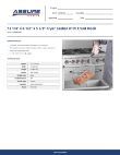 Assure Parts 190FB1366 Specsheet