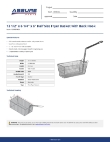 Assure Parts 190FB1466 Specsheet