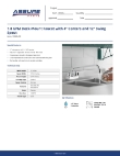 Assure Parts 190FD412 Specsheet Assure Parts 190FD412 Specsheet