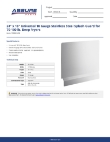 Assure Parts 190FG2418 Specsheet Assure Parts 190FG2418 Specsheet
