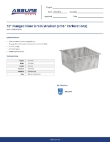 Assure Parts 190FLSTR105 Specsheet