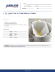Assure Parts 190FLTRBAG2 Specsheet