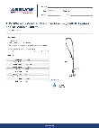 Assure Parts 190FPRSFA12K Specsheet Assure Parts 190FPRSFA12K Specsheet