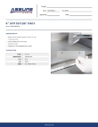 Assure Parts 181GS6BLADE Specsheet Assure Parts 181GS6BLADE Specsheet