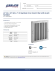 Assure Parts 190HFC2020SA Specsheet