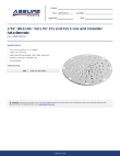 Assure Parts 190M12HSH316 Specsheet Assure Parts 190M12HSH316 Specsheet