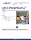 Assure Parts 190PDLWS Specsheet