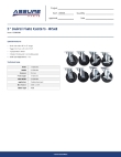 Assure Parts 190RR8M Specsheet Assure Parts 190RR8M Specsheet