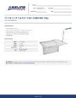 Assure Parts 190SDMNTTRAY Specsheet Assure Parts 190SDMNTTRAY Specsheet