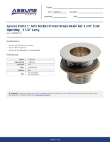 Assure Parts 190SDNB112 Specsheet