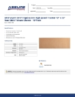Assure Parts 190SH1235 Specsheet