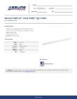 Assure Parts 190SHELFSLEEVE Specsheet Assure Parts 190SHELFSLEEVE Specsheet