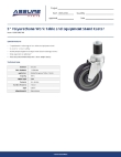 Assure Parts 190STCASTNB Specsheet