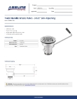 Assure Parts 600DT1 Specsheet