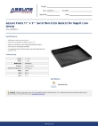 Assure Parts 433TBS1111 Specsheet