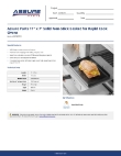Assure Parts 433TBS711 Specsheet