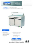 AST48R Specsheet